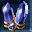 Blue Jewel Icon