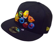 Sesame smile frends