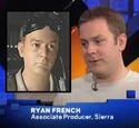 Rookie Ryan French