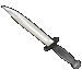 Item combat knife