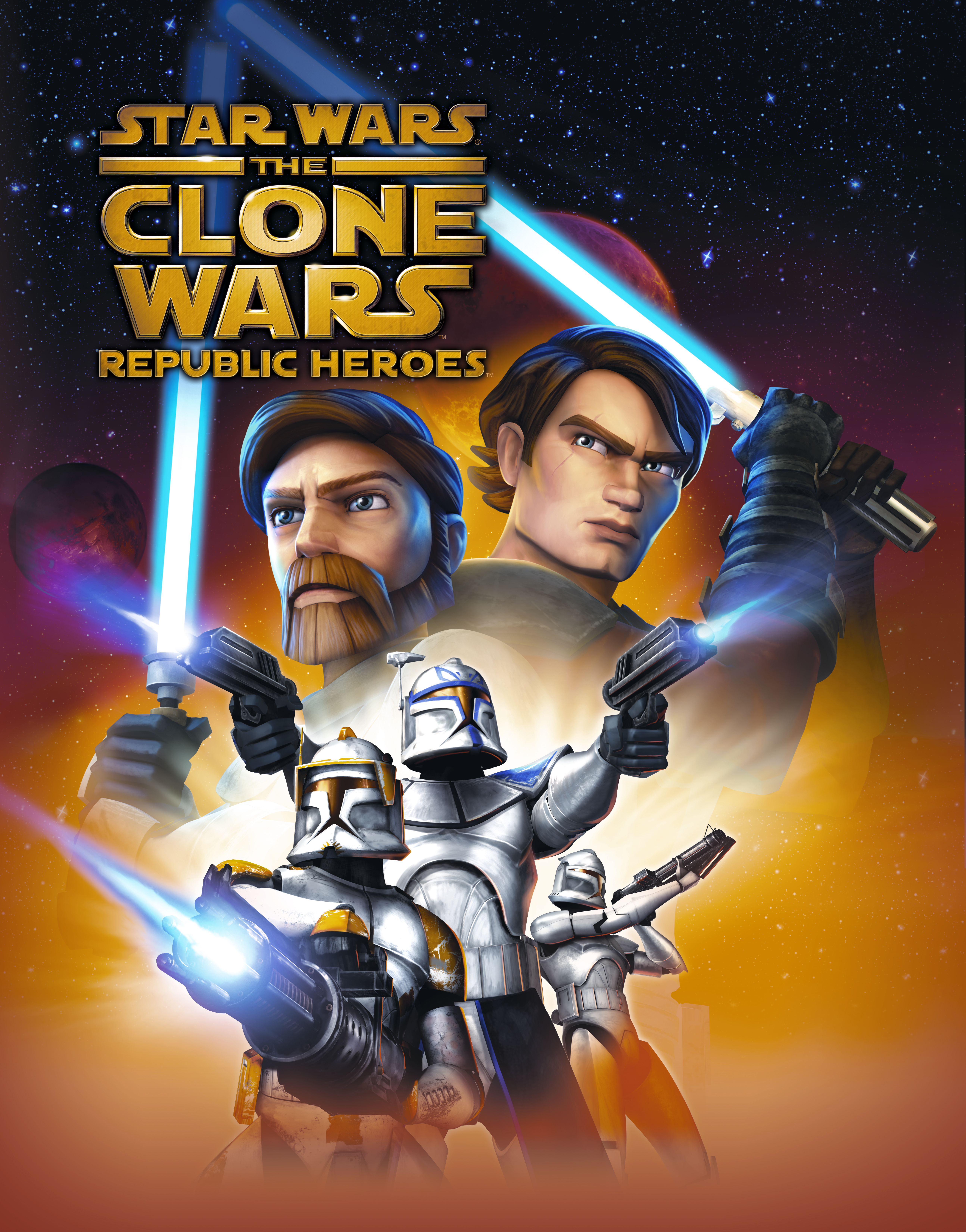 clone wars