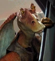 Gungan JarJarBinks