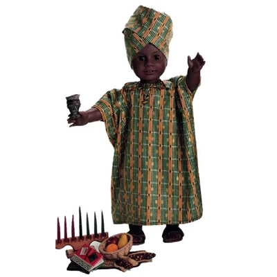 Swink blog: kwanzaa decorations