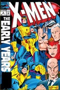 X-Men The Early Years Vol 1 4