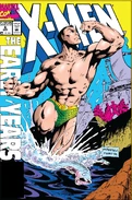 X-Men The Early Years Vol 1 6