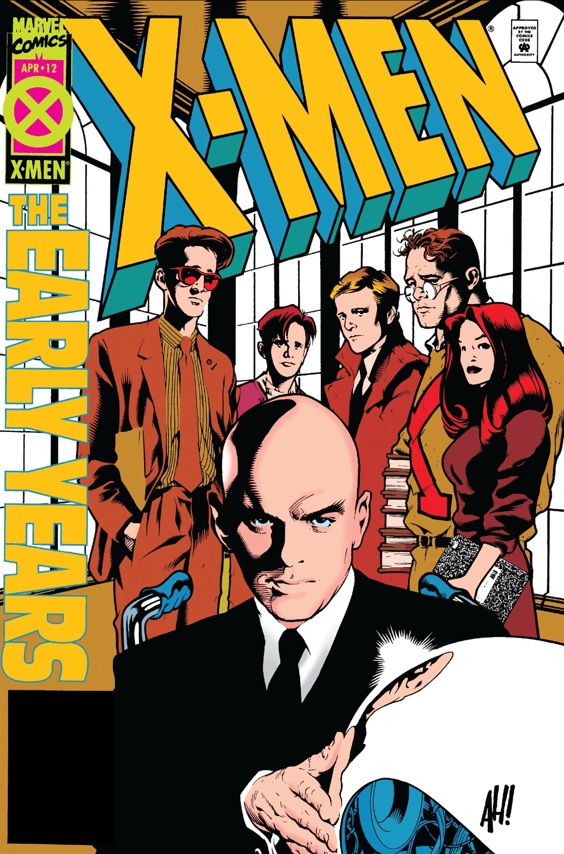 X-Men The Early Years Vol 1 12
