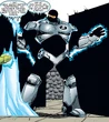Vault (New Earth) 001