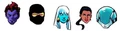 Dark Nemesis Headshots