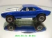 Mail in Dk Blue