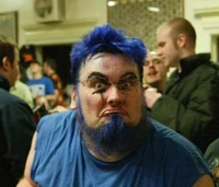 The Blue Meanie