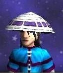 Hat MS Abstract Shroud Male