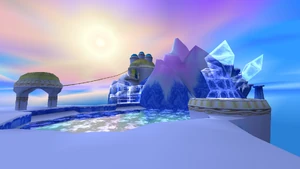 Icypeak