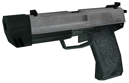 hl2 pistol