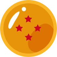 4 Star Dragon Ball Edit