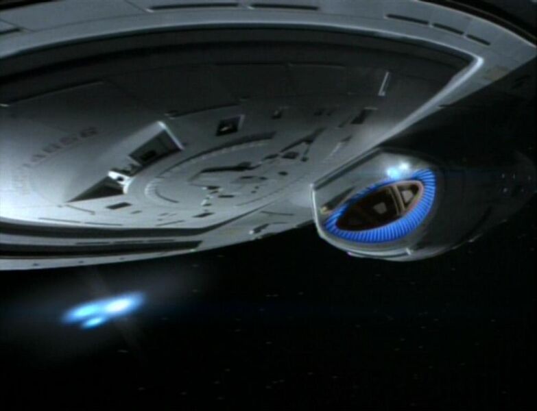 Star Trek Voyager Photo Album