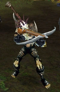 Forsaken Crossbowman