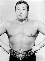 Rikidozan