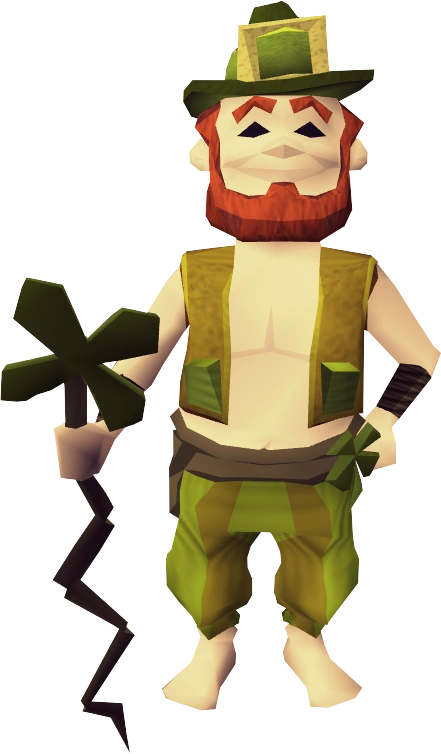 Leprechaun 3a