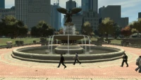 Plaza Middle Park