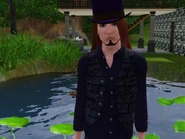 Gunther Goth Pond