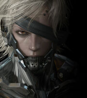 Raiden?