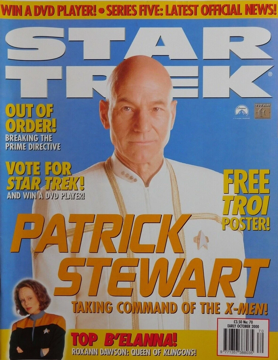 STM issue 70 cover