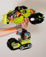 Aero Shredder left
