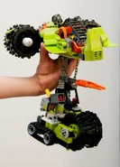 Aero Shredder right