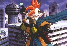 Tapion playin flute
