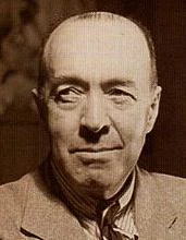 Burroughs Portrait
