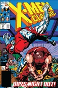 X-Men Classic Vol 1 87