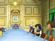 EP553 Tomando un té