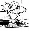 Babylon Old Man