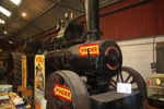 Fowler no. 15340 of 1919 reg BL 8167 at Strumpshaw Museum 09 - IMG 0286