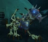 Shadow Vault Gryphon