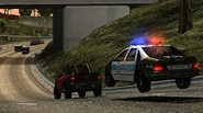 Pursuit Screen