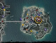 Big Surf Island Event Map