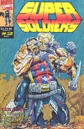 Super Soldiers Vol 1 2