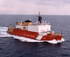 USCGC Healy cruise