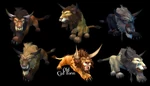 Tauren-Catforms