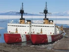 Polar Sea and Polar Star
