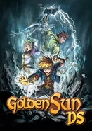 Golden Sun DS Poster