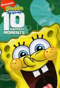 SpongeBob DVD - 10 Happiest Moments