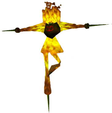 Flare Dancer