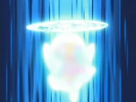 EP538 Piplup generando torbellino