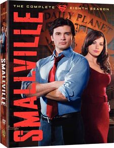 Season 8 dvd