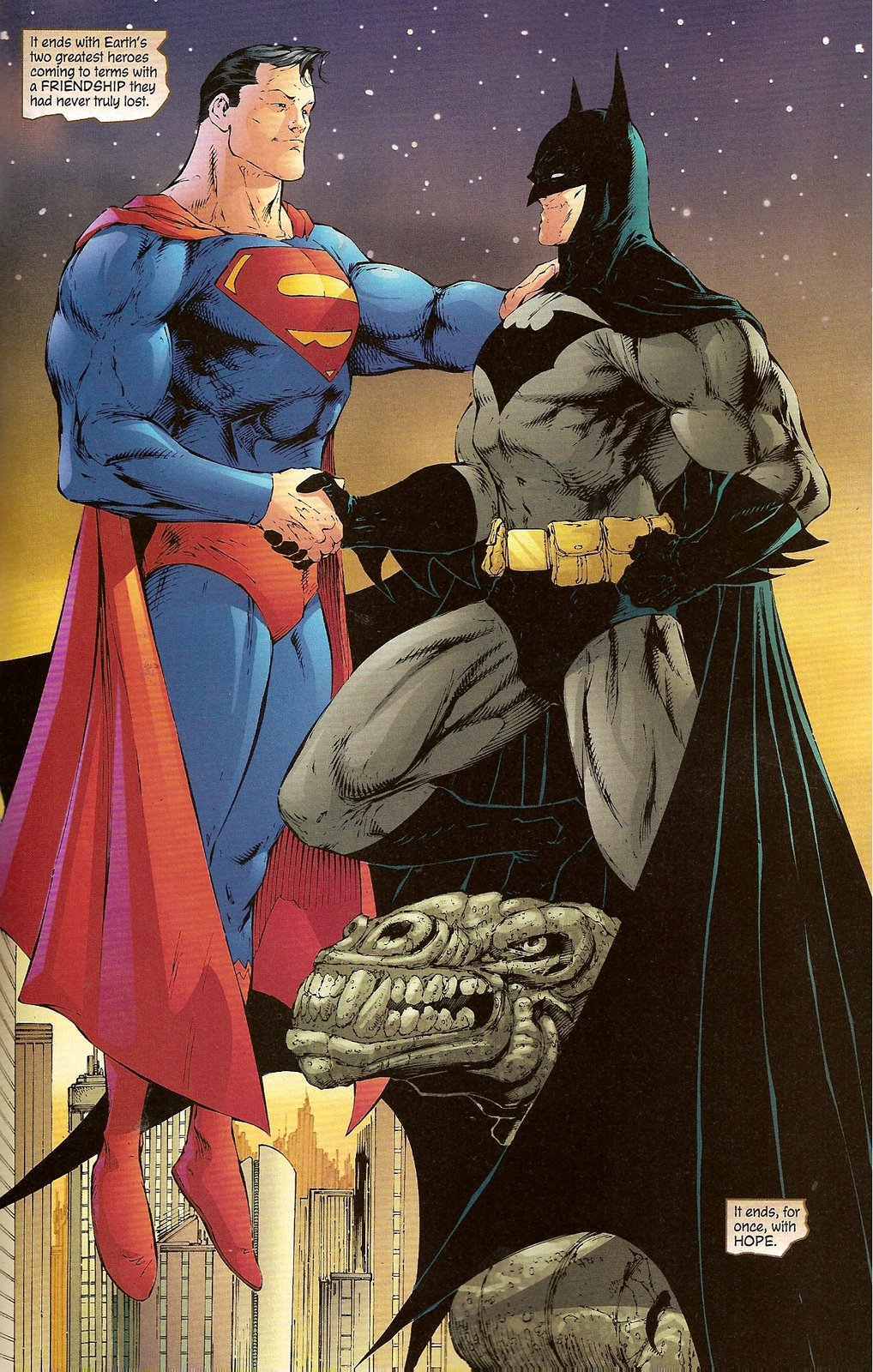 Superman - Batman Wiki