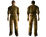 Red Racer Jumpsuit