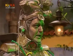 Garuchrobot