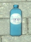 Botella de agua